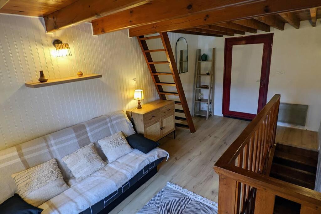Petite Maison De Montagne Campan Kültér fotó