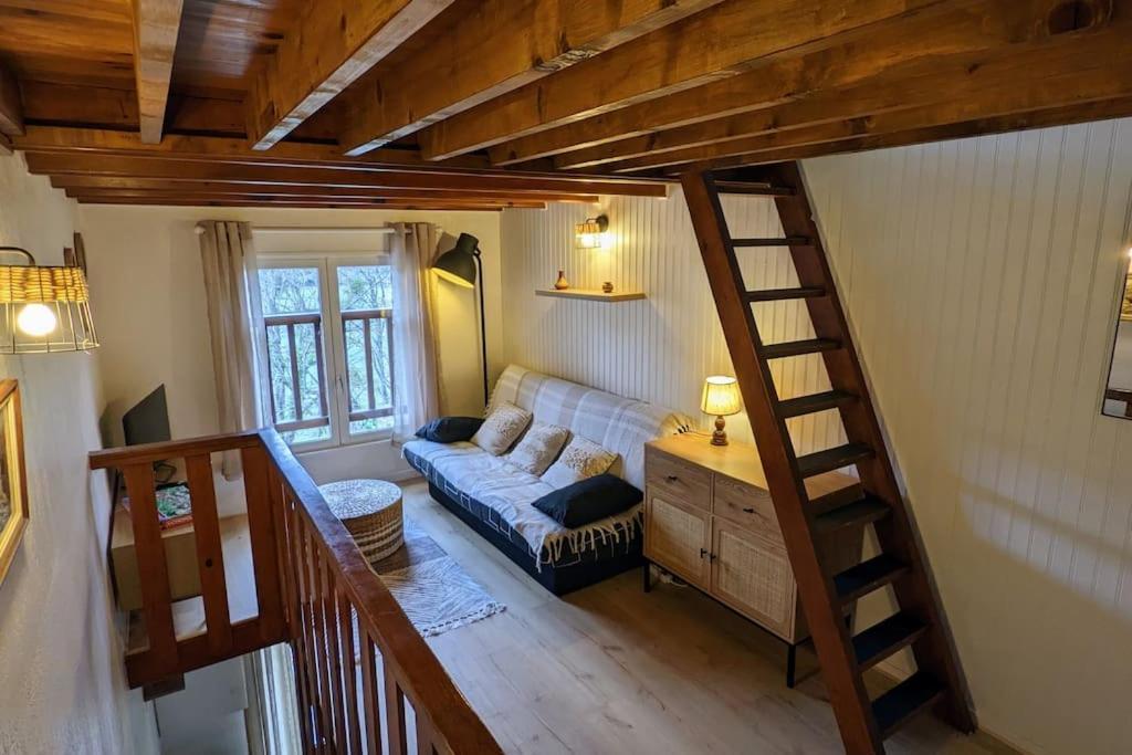 Petite Maison De Montagne Campan Kültér fotó