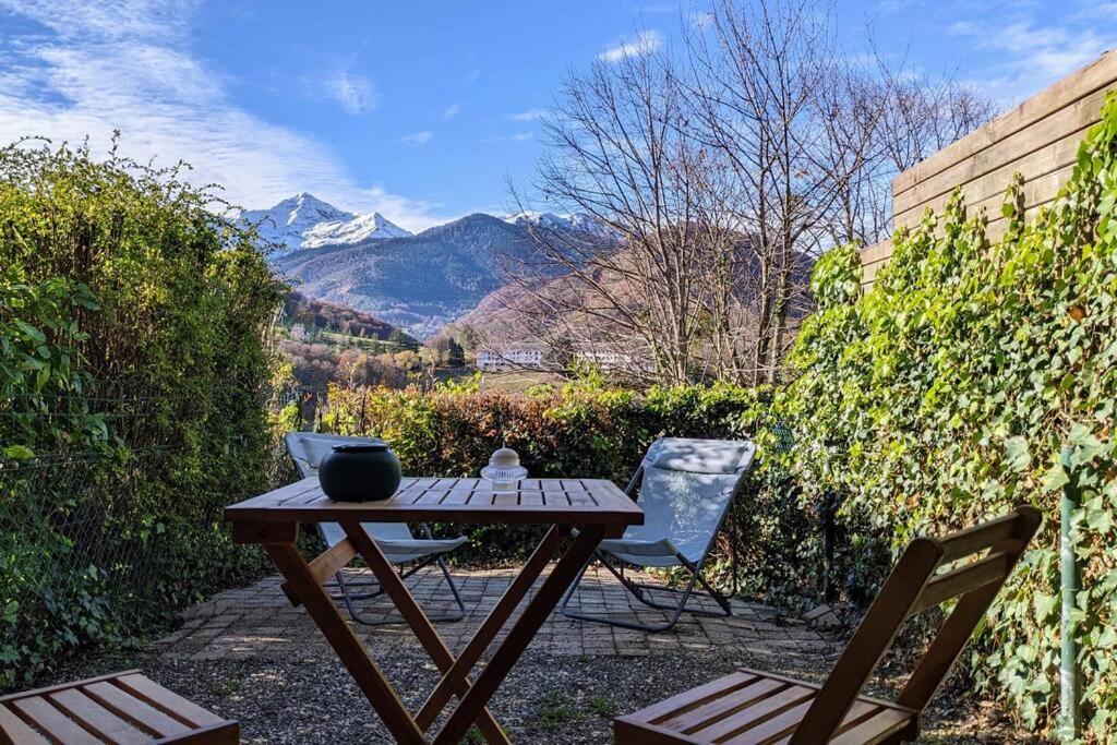 Petite Maison De Montagne Campan Kültér fotó