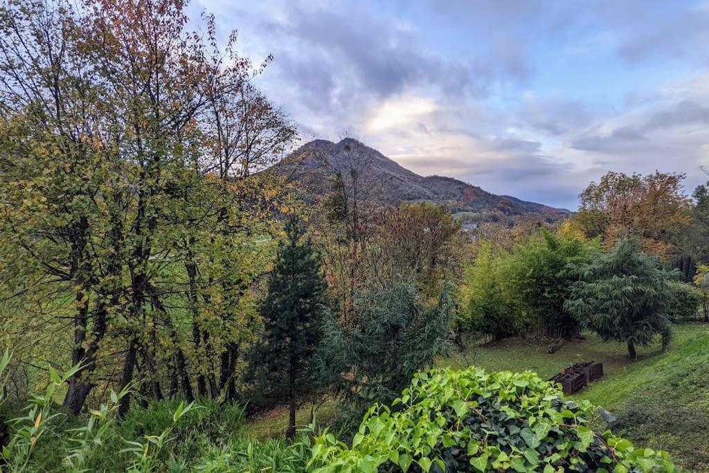 Petite Maison De Montagne Campan Kültér fotó